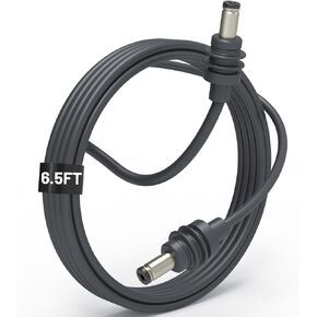 Starlink Mini Accessories, 2M/6.5FT Starlink Mini Cable, Starlink Mini Power Cable, Starlink Mini Waterproof Replacement Cable