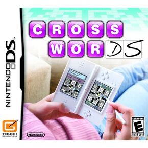 Crosswords DS (Renewed)