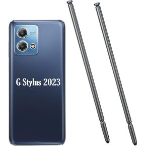 2 Pcs G Stylus 5G 2023 Pen Stylus Pen Replacement for Moto G Stylus (2023) Pen Replacement for Motorola Moto LCD Touch Screen Stylus Pen Replacement for Motorola Moto G Stylus 2023(Midnight Blue)