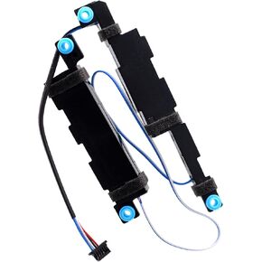 Deal4GO Internal Speaker Assembly VHF0D 0VHF0D K41DJ 0K41DJ Replacement for Dell Latitude 5530 5521 5520 5540 Precision 3570 3560 3561