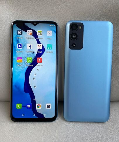هاتف غير مقفل، Reno5Pro+، هاتف ذكي يعمل بنظام Android، بطارية داخلية، ذاكرة وصول عشوائي 1 جيجا، ذاكرة قراءة فقط 16 جيجا، يدعم نطاق تردد بطاقة SIM المزدوجة 3GWCDMA: 850/1700/2100 ميجا هرتز، شاشة 6.52 بوصة (2 أرجواني) in Kuwait