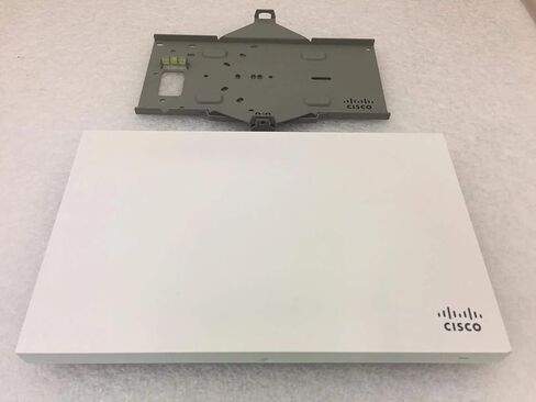 نقطة الوصول اللاسلكية المُدارة من Cisco Meraki MR34-HW [غير مُطالب بها] مع دعامة تثبيت (متجددة) in Saudi Arabia