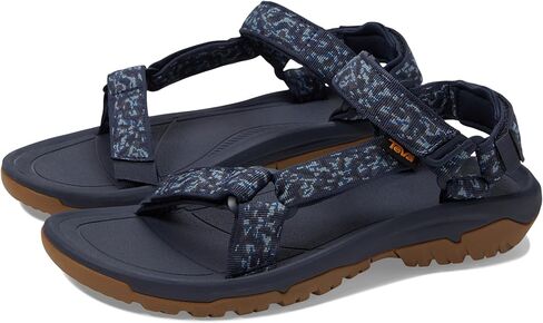 Teva Men's Hurricane XLT2 Sport Sandal, Olive Multi, 9 in Saudi Arabia