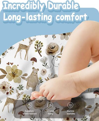 TOTBASIC Toddler Sleep Sack 0.5 TOG, Wearable Blanket Baby Sleeping Bag 2t-4t with 2-way Safe Zipper, Ultra Soft All Season Sleepsacks, Mint Skylight, 2 Pack in Saudi Arabia