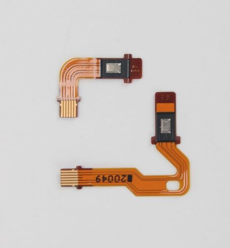 L/R Adaptive Trigger Connector Flex Cable Ribbon Replacement Compatible with Sony PlayStation PS5 Controller (only fit BDM-030)(V3)(1pc) in Saudi Arabia