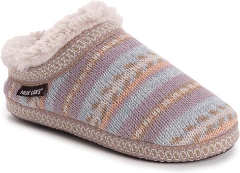 MUK LUKS Women's Colette Slipper in Saudi Arabia
