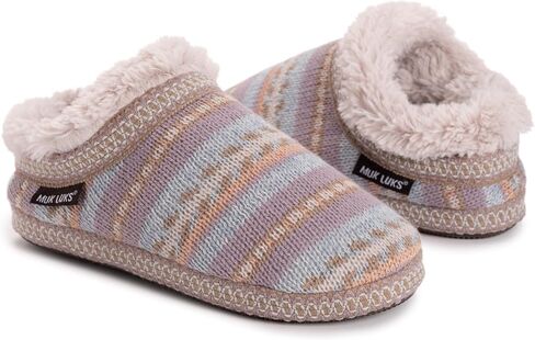 MUK LUKS Women's Colette Slipper in Saudi Arabia