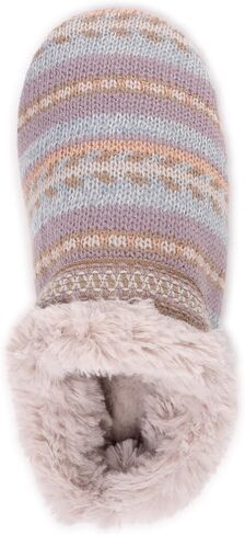 MUK LUKS Women's Colette Slipper in Saudi Arabia