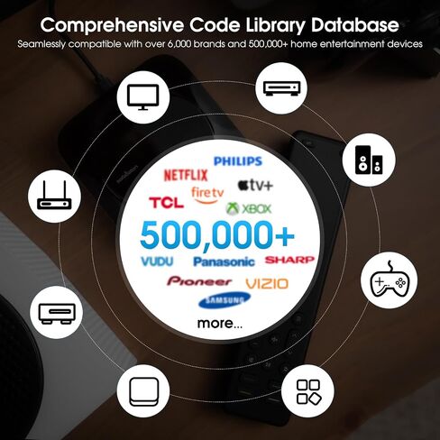 SofaBaton X1S Universal Remote Control, Control Up to 60 IR/Bluetooth/WiFi Devices, Customize Activities, with Hub and App in Saudi Arabia