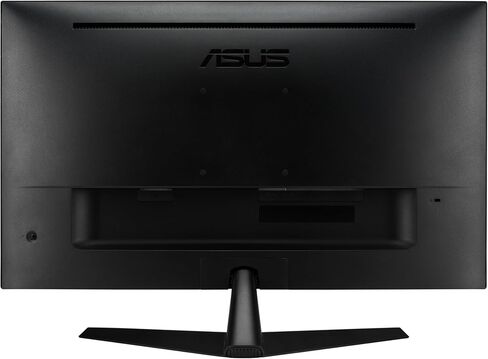 شاشة ASUS 27 بوصة 4K Eye Care (VY27UQ) - UHD (3840 x 2160)، IPS، HDR10، مزامنة تكيفية، Eye Care Plus، منفذ عرض، HDMI، مكبر صوت، DisplayWidget، مرشح الضوء الأزرق، خالي من الوميض، ضمان لمدة 3 سنوات in Saudi Arabia