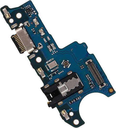 for Samsung Galaxy A02S SM-A025U Charing Port Flex A025U A025A A025V A025A A025R4 USB Charger Charging Port Dock Connector Ribbon Flex Cable Replacement in Saudi Arabia