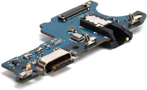 for Samsung Galaxy A02S SM-A025U Charing Port Flex A025U A025A A025V A025A A025R4 USB Charger Charging Port Dock Connector Ribbon Flex Cable Replacement in Saudi Arabia