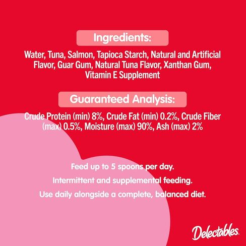 Hartz Delectables Lickable Spoon Interactive Lickable Cat Treats for Quick & Easy Bonding, Variety Pack 32ct in Saudi Arabia