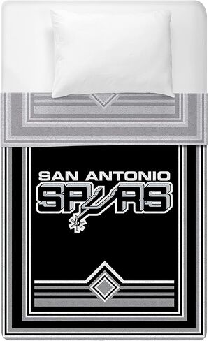 Sleep Squad Milwaukee Bucks Bango 60" x 80" Raschel Plush Blanket –A NBL Mascot Super-Soft Throw in Saudi Arabia