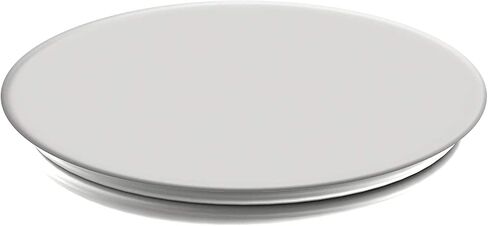PopSockets: Collapsible Grip & Stand for Phones and Tablets - White in Saudi Arabia