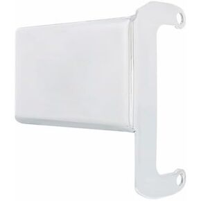 United Pacific 42375 - Radio Antenna Bracket - Light & Cb Antenna Bracket For 2008-2017 Freightliner Cascadia - Passenge