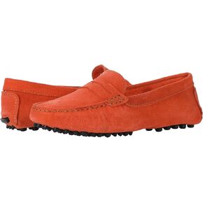 Massimo Matteo Suede Penny Driver