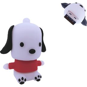 128GB Cartoon Novelty Dog Puppy USB Flash Drive Pendrive