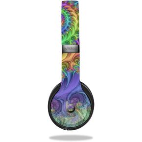 MightySkins Skin Compatible with Beats by Dr. Dre Solo 3 Wireless - Tripping | Protective, Durable, and Unique Vinyl Decal wrap Cover | Easy to Apply, Remove, and Change Styles | Made in The USA