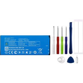 New Rechargeable Battery TLi021G1 Compatible with A1catel TCL A1 A501DL Phone with Tools