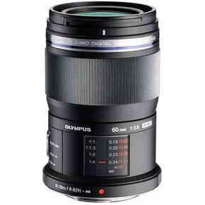 Olympus MZ 60mm Macro Lens