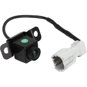 Rear View Backup Camera, Wide Angle Rear Park View Back Up Assist Reversing Camera 95760 2V100 for Hyundai Veloster 2012‑2017, Backup Parking Assist Camera
