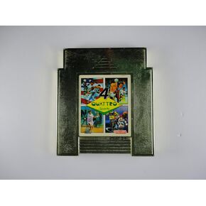 Aladdin Compact Cartridge Quattro Sports (Renewed)