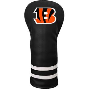 Team Golf NFL Team Golf NFL Vintage Fairway Headcover (Printed), Fits All Fairway, Hybrid and Utility Clubs