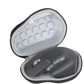 Anleo Mouse Case for Logitech MX Master 3, Wireless, Grey