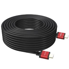 HDMI Cable 50Feet 4K HDMI Cable Support 4K,2160P,1080P,3D,Ethernet and Audio Return,Bandwidth 18Gbps CL3 Rated