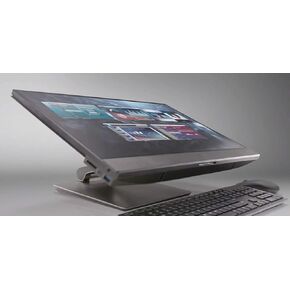 Dell OptiPlex 24 7410 Touch All-in-One 6TB Storage + SSD 32GB RAM (Intel 14th Gen Core i9-14900K Processor w/Turbo to 6.00GHz, 24-inch FullHD Touchscreen, Win 11 Pro) PC Computer Desktop