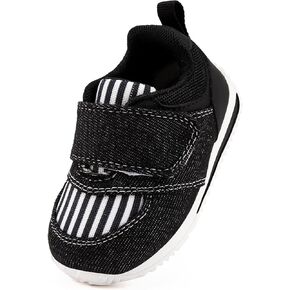 BMCiTYBM Baby Shoes Infant Boy Girl First Walking Shoes Toddler Lightweight Non-Slip Tennis Sneakers for 6 9 12 18 24 Months
