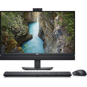 Dell OptiPlex 24 7410 All-in-One 9TB Storage + SSD 64GB RAM Extreme Win 11 Pro (Intel 14th gen Core i9-14900K Processor Turbo Boost to 6.00GHz, 24-inch FullHD IPS) PC Computer Desktop
