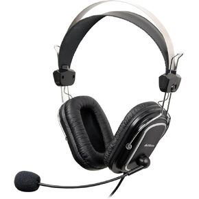 A4-Tech HS-50 Sound Headset 3.5 mm iChat