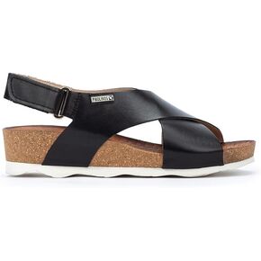 PIKOLINOS Mahon W9E-0912 Black EU 39 (US Women's 8.5-9) B (M)