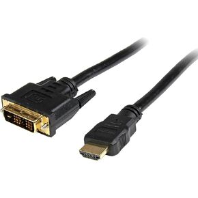 StarTech (2m) HDMI to DVI-D Cable - M/M