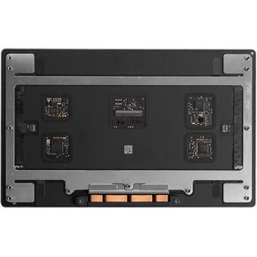 HAWSON A1707 A1990 Trackpad Replacement for MacBook Pro Retina 15" A1707 (2016-2017) A1990 (2018-2019) Trackpad Touchpad Without Cable 821-00665-A (Space Gray)