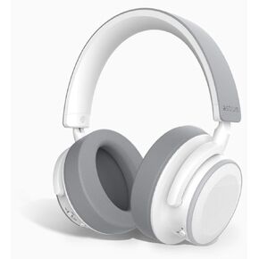 ASTRUM MX Pro - Wireless Premium Bluetooth Headphones, Qualcomm Adaptive Active Noise Canceling, aptX HD Audio, Luxury Memory Foam, 30H Play Time