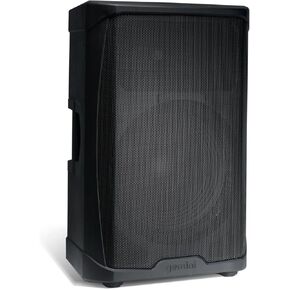 Gemini Sound GD-L215PRO - 1300W Bluetooth PA Speaker with LED Party Lights & 3-Channel Mixer - High-Power 15-Inch Woofer for DJs, Parties, Outdoor Events - User-Friendly Design for Enthusiasts