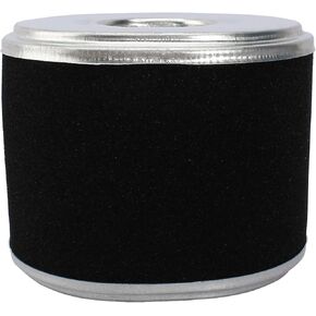 5Pcs Black Filter for GX100 GX110 GX120 GX140 GX160 GX200 GX240 5hp 5.5hp 6.5hp 168F 17210-ZE1-822 Oregon 30-404 Rotary 19-6690 Napa 7-02262 Lesco 050625 POWERSPORTS_VEHICLE_PART