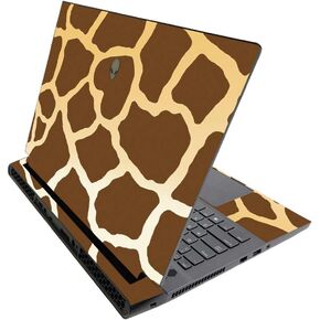 MightySkins Skin for Alienware M17 R3 (2020) & M17 R4 (2021) - Cow Print | Protective Viny wrap | Easy to Apply and Change Style | Made in The USA