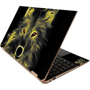 MightySkins Skin لجهاز HP Spectre x360 15 "(2020) - مجموعات الأرنب | غطاء ملتف من الفينيل واقٍ ومتين وفريد ​​من نوعه | سهل التطبيق والإزالة وتغيير الأنماط | صنع في الولايات المتحدة الأمريكية