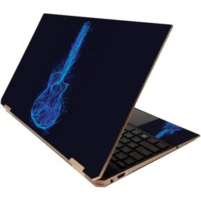 MightySkins Skin for HP Spectre x360 15" (2020) - Owl Universe | Protective, Durable, and Unique Vinyl Decal wrap Cover | Easy to Apply, Remove, and Change Styles | Made in The USA