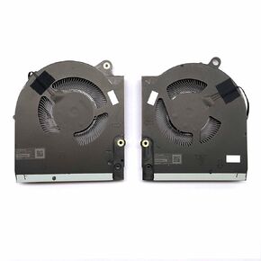 BestParts New Genuine CPU+GPU Fan Replacement for Alienware M15 R7, P/N: EG75071S1-C210-S9A EG75071S1-C200-S9A, 12V Fan