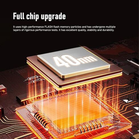 محرك فلاش USB C مزدوج بسرعة تصل إلى 150 ميجابايت/ثانية مع سلسلة مفاتيح - 2 في 1 OTG USB 3.2 GEN 1 Type-C Thumb Memory Stick لهواتف Android USB-C وMacBook وiPad وأجهزة الكمبيوتر (Z20، 32، جيجابايت) in Kuwait