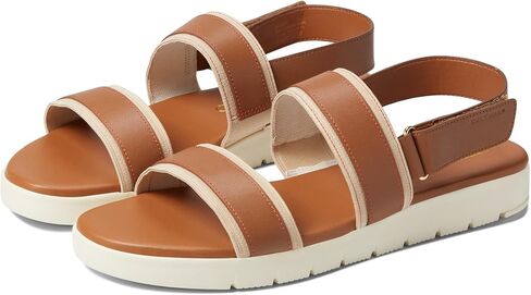 Cole Haan Women's ZEROGRAND Flat Double Band Sandal in Saudi Arabia
