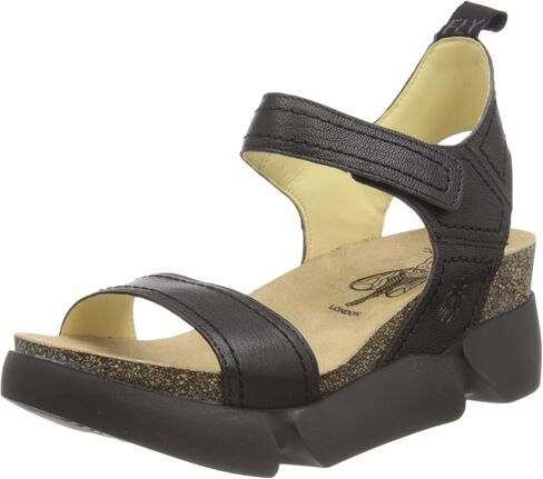 Fly London Women's Open Toe Sandals in Saudi Arabia