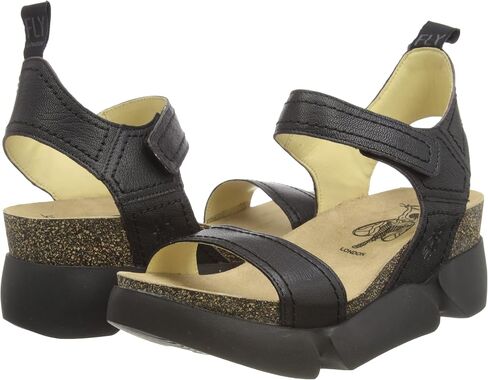 Fly London Women's Open Toe Sandals in Saudi Arabia
