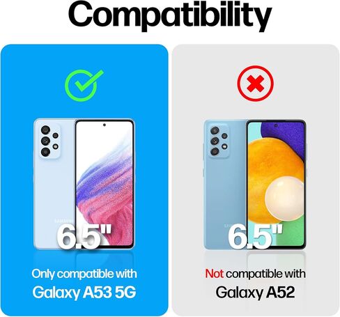 Power Theory compatible with Samsung Galaxy S24 Ultra Privacy Screen Protector Tempered Glass [Ultra 9H Hardness], 2 Pack, Anti-Spy, Easy Install Kit, 99% HD Bubble Free Clear, Case Friendly in Saudi Arabia