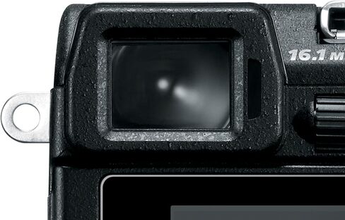 Sony NEX-6L/B Mirrorless Digital Camera with 16-50mm Power Zoom Lens and 3-Inch LED (Black) (Renewed) in Saudi Arabia
